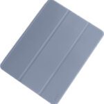 Usams Winto Apple iPad Pro 12.9" 2020 Purple Smart Cover