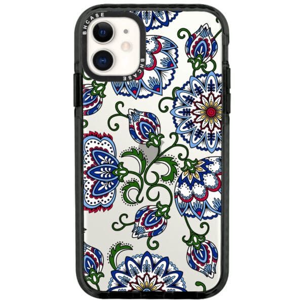 Vintage Floral iPhone 11 Tok