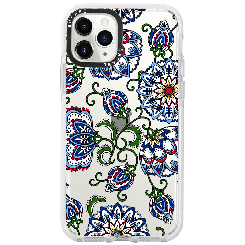Vintage Floral iPhone 11 Pro Tok