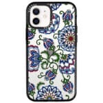 Vintage Floral iPhone 12/12 Pro Tok