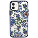 Vintage Floral iPhone 12/12 Pro Tok
