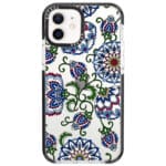 Vintage Floral iPhone 12/12 Pro Tok