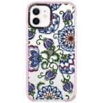 Vintage Floral iPhone 12/12 Pro Tok