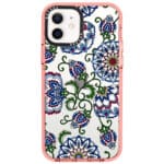 Vintage Floral iPhone 12/12 Pro Tok