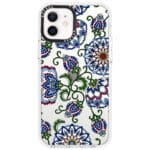 Vintage Floral iPhone 12/12 Pro Tok