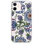Vintage Floral iPhone 12 Mini Tok