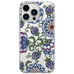 Vintage Floral iPhone 13 Pro Tok