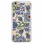 Vintage Floral iPhone 6/6S Tok