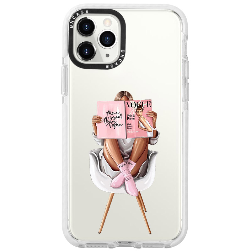 Vogue And Chill iPhone 11 Pro Tok
