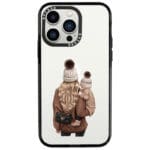 Warm Wishes Mom Blonde iPhone 13 Pro Tok