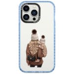 Warm Wishes Mom Blonde iPhone 13 Pro Tok