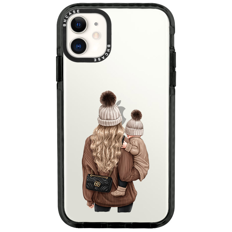 Warm Wishes Mom Blonde iPhone 11 Tok