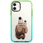 Warm Wishes Mom Blonde iPhone 11 Tok