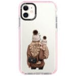 Warm Wishes Mom Blonde iPhone 11 Tok