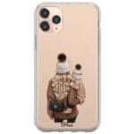 Warm Wishes Mom Blonde iPhone 11 Pro Max Tok