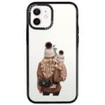 Warm Wishes Mom Blonde iPhone 12/12 Pro Tok