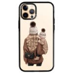 Warm Wishes Mom Blonde iPhone 12 Pro Max Tok