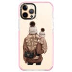 Warm Wishes Mom Blonde iPhone 12 Pro Max Tok