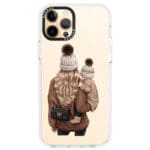 Warm Wishes Mom Blonde iPhone 12 Pro Max Tok