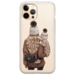 Warm Wishes Mom Blonde iPhone 12 Pro Max Tok