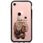 Warm Wishes Mom Blonde iPhone 8/7/SE 2020/SE 2022 Tok