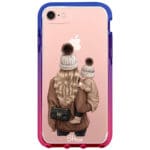 Warm Wishes Mom Blonde iPhone 8/7/SE 2020/SE 2022 Tok