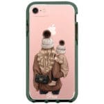 Warm Wishes Mom Blonde iPhone 8/7/SE 2020/SE 2022 Tok