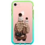 Warm Wishes Mom Blonde iPhone 8/7/SE 2020/SE 2022 Tok