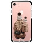 Warm Wishes Mom Blonde iPhone 8/7/SE 2020/SE 2022 Tok