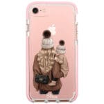 Warm Wishes Mom Blonde iPhone 8/7/SE 2020/SE 2022 Tok