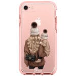 Warm Wishes Mom Blonde iPhone 8/7/SE 2020/SE 2022 Tok