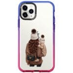 Warm Wishes Mom Brown Hair iPhone 11 Pro Max Tok