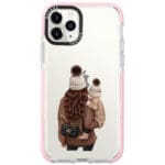 Warm Wishes Mom Brown Hair iPhone 11 Pro Max Tok