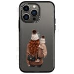 Warm Wishes Mom Redhead iPhone 13 Pro Tok