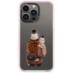 Warm Wishes Mom Redhead iPhone 13 Pro Tok