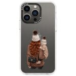 Warm Wishes Mom Redhead iPhone 13 Pro Tok