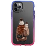 Warm Wishes Mom Redhead iPhone 11 Pro Max Tok