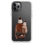Warm Wishes Mom Redhead iPhone 11 Pro Max Tok