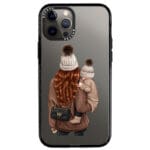 Warm Wishes Mom Redhead iPhone 12 Pro Max Tok