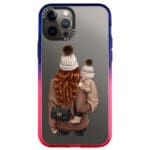 Warm Wishes Mom Redhead iPhone 12 Pro Max Tok