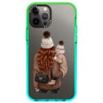 Warm Wishes Mom Redhead iPhone 12 Pro Max Tok