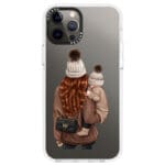 Warm Wishes Mom Redhead iPhone 12 Pro Max Tok