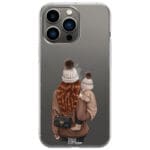 Warm Wishes Mom Redhead iPhone 13 Pro Tok