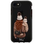 Warm Wishes Mom Redhead iPhone 8/7/SE 2020/SE 2022 Tok