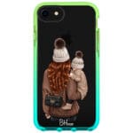 Warm Wishes Mom Redhead iPhone 8/7/SE 2020/SE 2022 Tok