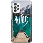 Wild Samsung A52 Tok