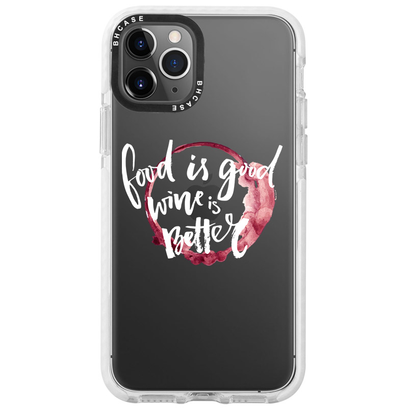 Wine Is Better iPhone 11 Pro Tok