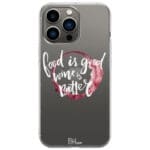 Wine Is Better iPhone 13 Pro Tok