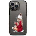 Winter Chill Blonde iPhone 13 Pro Tok