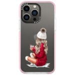 Winter Chill Blonde iPhone 13 Pro Tok